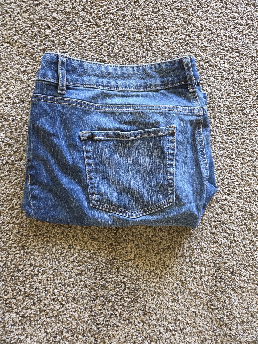Maurices Classic Blue Women's Denim Jeans